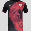 2024 2025 Athletic Club Mens Matchday Soccer Jersey Lion Graphic