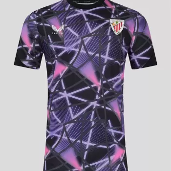 2024 2025 Athletic Club Mens Third Matchday Soccer Jersey