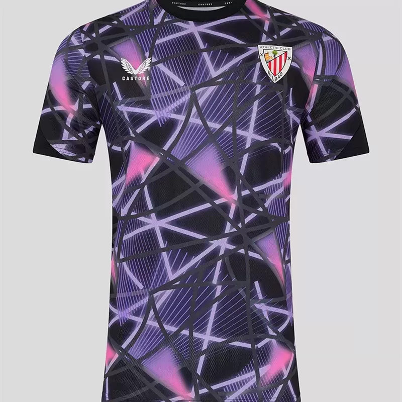 2024 2025 Athletic Club Mens Third Matchday Soccer Jersey