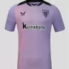 2024 2025 Athletic Club Mens Third Soccer Jersey Sunset Pink 2024 2025 Athletic Club Mens Third Soccer Jersey Sunset Pink