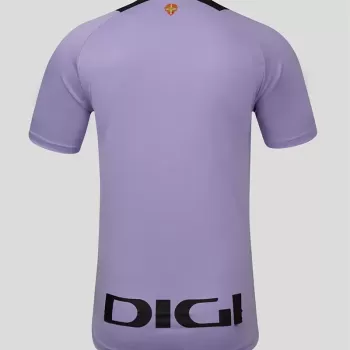2024 2025 Athletic Club Mens Third Soccer Jersey Sunset Pink