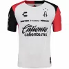 2024 2025 Atlas Mens Away Soccer Jersey White Red Black