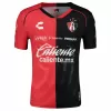 2024 2025 Atlas Mens Home Soccer Jersey Red Black