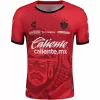 2024 2025 Atlas Mens Third Soccer Jersey Black Red