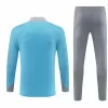 2024 2025 Atletico de Madrid Blue Training Technical Soccer Tracksuit Kit 2024 2025 Atletico de Madrid Blue Training Technical Soccer Tracksuit Kit