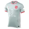 2024 2025 Atletico de Madrid Mens Away Soccer Jersey National Kit