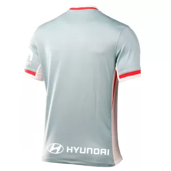 2024 2025 Atletico de Madrid Mens Away Soccer Jersey National Kit