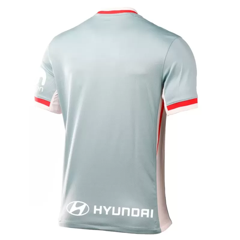 2024 2025 Atletico de Madrid Mens Away Soccer Jersey National Kit