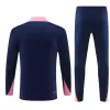2024 2025 Atletico de Madrid Navy Training Technical Soccer Tracksuit Kit