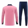 2024 2025 Atletico de Madrid Pink Training Technical Soccer Tracksuit Kit