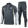 2024 2025 Atletico Mineiro Mens Dark Grey Training Technical Tracksuit 2024 2025 Atletico Mineiro Mens Dark Grey Training Technical Tracksuit
