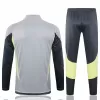 2024 2025 Atletico Mineiro Mens Grey Training Technical Tracksuit