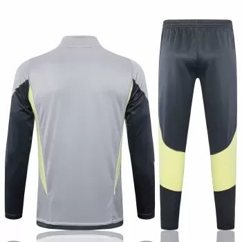 2024 2025 Atletico Mineiro Mens Grey Training Technical Tracksuit 2024 2025 Atletico Mineiro Mens Grey Training Technical Tracksuit