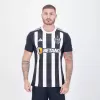 2024 2025 Atletico Mineiro Mens Home Soccer Jersey Black White