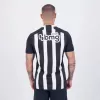 2024 2025 Atletico Mineiro Mens Home Soccer Jersey Black White 2024 2025 Atletico Mineiro Mens Home Soccer Jersey Black White