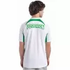 2024 2025 Atletico Nacional Mens Away Soccer Jersey White Green 2024 2025 Atletico Nacional Mens Away Soccer Jersey White Green