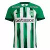 2024 2025 Atletico Nacional Mens Home Soccer Jersey Medellin Art Edition