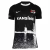 2024 2025 AZ Alkmaar Mens Special Soccer Jersey Windmill Graphic