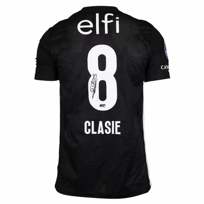 2024 2025 AZ Alkmaar Mens Special Soccer Jersey Windmill Graphic