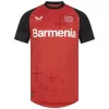 2024 2025 Bayer Leverkusen Mens Home Soccer Jersey Champions Edition 2024 2025 Bayer Leverkusen Mens Home Soccer Jersey Champions Edition