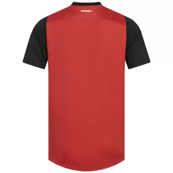 2024 2025 Bayer Leverkusen Mens Home Soccer Jersey Champions Edition