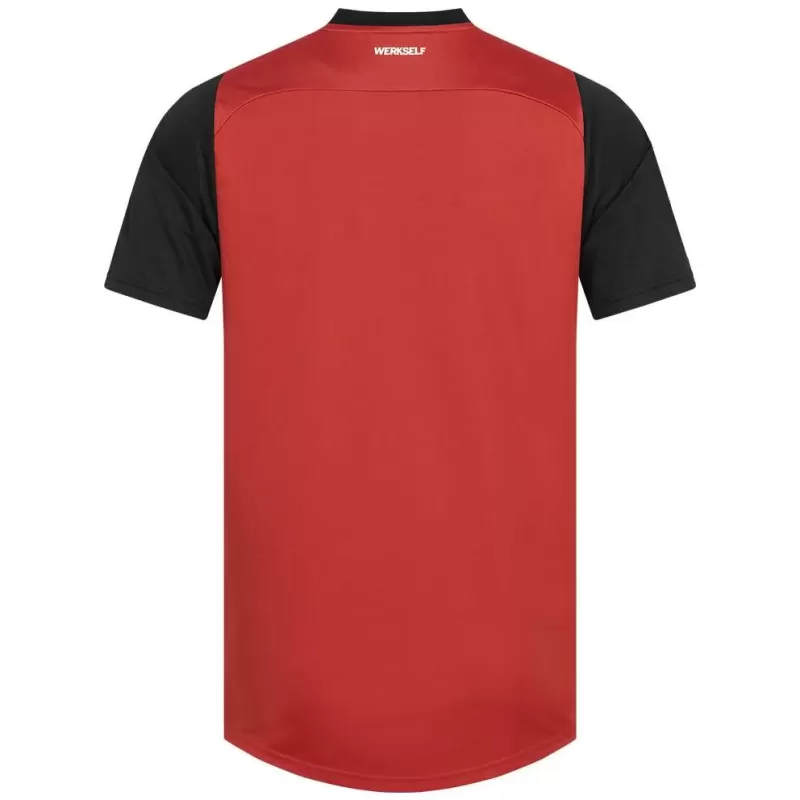 2024 2025 Bayer Leverkusen Mens Home Soccer Jersey Champions Edition 2024 2025 Bayer Leverkusen Mens Home Soccer Jersey Champions Edition