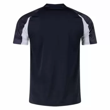 2024 2025 Bayer Leverkusen Mens Third Soccer Jersey Black Graffiti