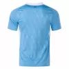 2024 2025 Belgium Mens Away Soccer Jersey Light Blue Comic Style 2024 2025 Belgium Mens Away Soccer Jersey Light Blue Comic Style