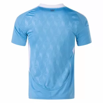 2024 2025 Belgium Mens Away Soccer Jersey Light Blue Comic Style 2024 2025 Belgium Mens Away Soccer Jersey Light Blue Comic Style