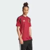 2024 2025 Belgium Mens Home Authentic Soccer Jersey Player Version