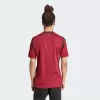 2024 2025 Belgium Mens Home Authentic Soccer Jersey Player Version