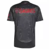 2024 2025 Benfica Mens Away Soccer Jersey Lisbon Night Sky 2024 2025 Benfica Mens Away Soccer Jersey Lisbon Night Sky