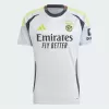2024 2025 Benfica Mens Third Soccer Jersey Light Grey Digital