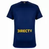 2024 2025 Boca Juniors Mens Third Soccer Jersey Night Sky Gold