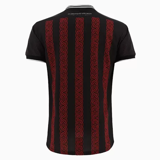 2024 2025 Bohemian FC Mens Home Soccer Jersey 100th Anniversary