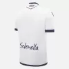 2024 2025 Bologna FC 1909 Mens Away Soccer Jersey White Red Blue 2024 2025 Bologna FC 1909 Mens Away Soccer Jersey White Red Blue