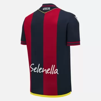 2024 2025 Bologna FC 1909 Mens Home Soccer Jersey Centenary 2024 2025 Bologna FC 1909 Mens Home Soccer Jersey Centenary