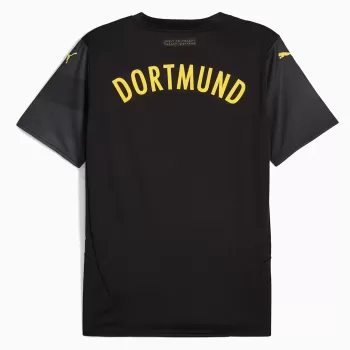 2024 2025 Borussia Dortmund Mens Away Soccer Jersey Diversity Edition