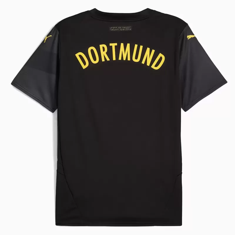 2024 2025 Borussia Dortmund Mens Away Soccer Jersey Diversity Edition 2024 2025 Borussia Dortmund Mens Away Soccer Jersey Diversity Edition