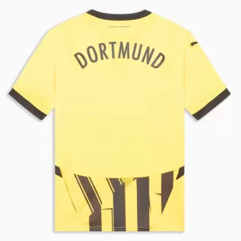 2024 2025 Borussia Dortmund Mens Cup Soccer Jersey History Remade