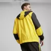 2024 2025 Borussia Dortmund Mens Pre-Match Soccer Windbreaker Yellow 2024 2025 Borussia Dortmund Mens Pre-Match Soccer Windbreaker Yellow