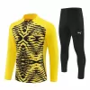 2024 2025 Borussia Dortmund Mens Pre-Match Training Soccer Tracksuit Kit 2024 2025 Borussia Dortmund Mens Pre-Match Training Soccer Tracksuit Kit