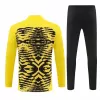 2024 2025 Borussia Dortmund Mens Pre-Match Training Soccer Tracksuit Kit 2024 2025 Borussia Dortmund Mens Pre-Match Training Soccer Tracksuit Kit