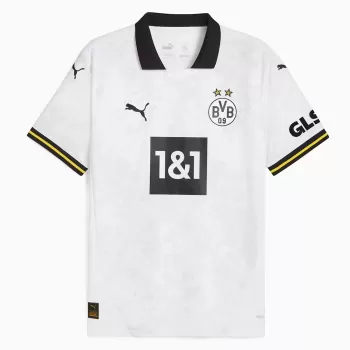 2024 2025 Borussia Dortmund Mens Third Soccer Jersey History 100 Years