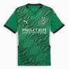 2024 2025 Borussia Monchengladbach Mens Away Soccer Jersey Retro Reimagined