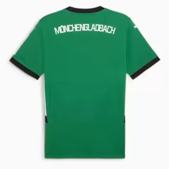 2024 2025 Borussia Monchengladbach Mens Away Soccer Jersey Retro Reimagined 2024 2025 Borussia Monchengladbach Mens Away Soccer Jersey Retro Reimagined