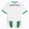 2024 2025 Borussia Monchengladbach Mens Home Soccer Jersey 50 Years UEFA