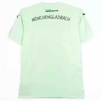 2024 2025 Borussia Monchengladbach Mens Special Soccer Jersey Childrens Day 2024 2025 Borussia Monchengladbach Mens Special Soccer Jersey Childrens Day