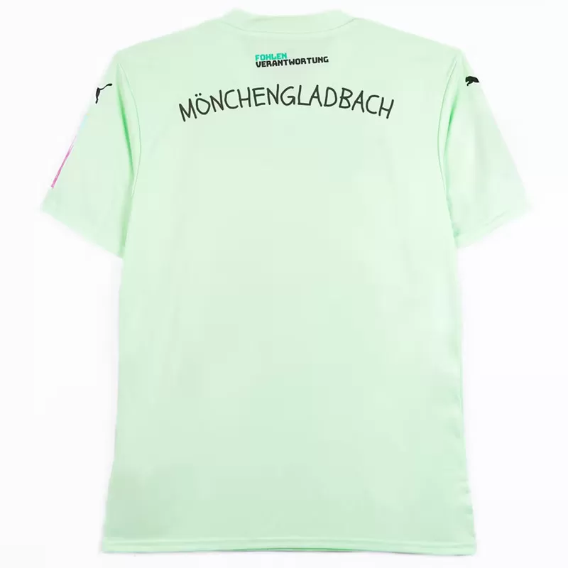 2024 2025 Borussia Monchengladbach Mens Special Soccer Jersey Childrens Day 2024 2025 Borussia Monchengladbach Mens Special Soccer Jersey Childrens Day