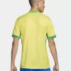 2024 2025 Brazil Mens Home Authentic Soccer Jersey Player Version